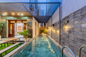 HM Villa - Free Pick-up Mỹ Khê Beach